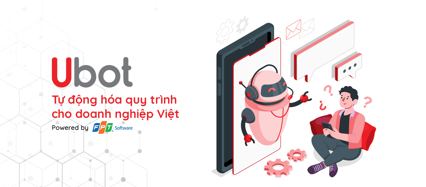 Ubot tự đống hóa quy trình cho doanh nghiệp Việt