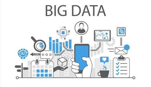 Big Data hiện là công nghệ ứng dụng được sử dụng nhiều nhất