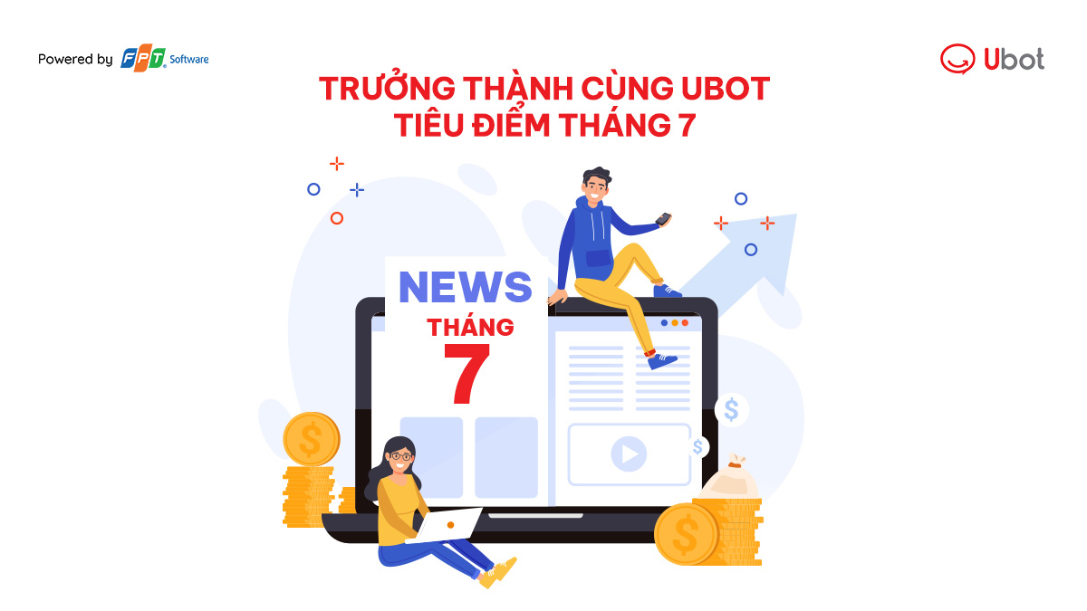 Hanh trinh truong thanh cua FPT Ubot