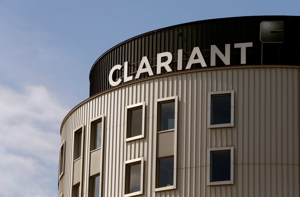 Tập đoàn Clariant