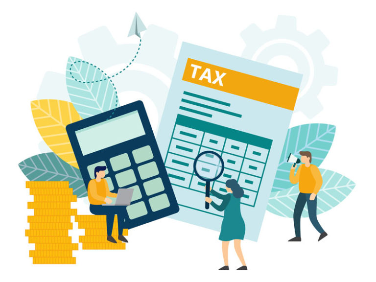 Hạch toán tiền chậm nộp thuế theo quy định mới nhất UBot UBot